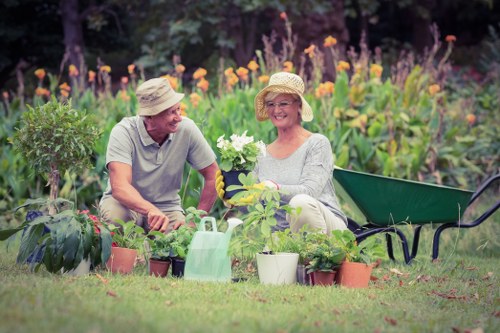 Modern slavery statement introduction for Gardeners Tottenham Green