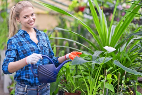 Secure Gardeners Tottenham Green payment area with protected checkout